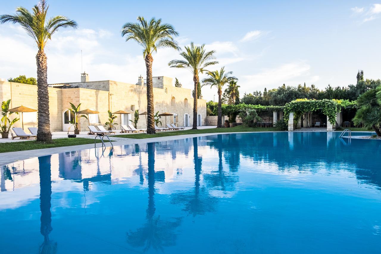 Masseria Antonio Augusto ليفيرانو المظهر الخارجي الصورة