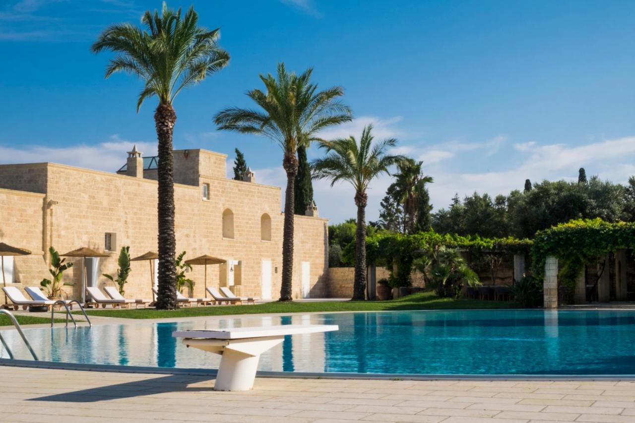 Masseria Antonio Augusto ليفيرانو المظهر الخارجي الصورة