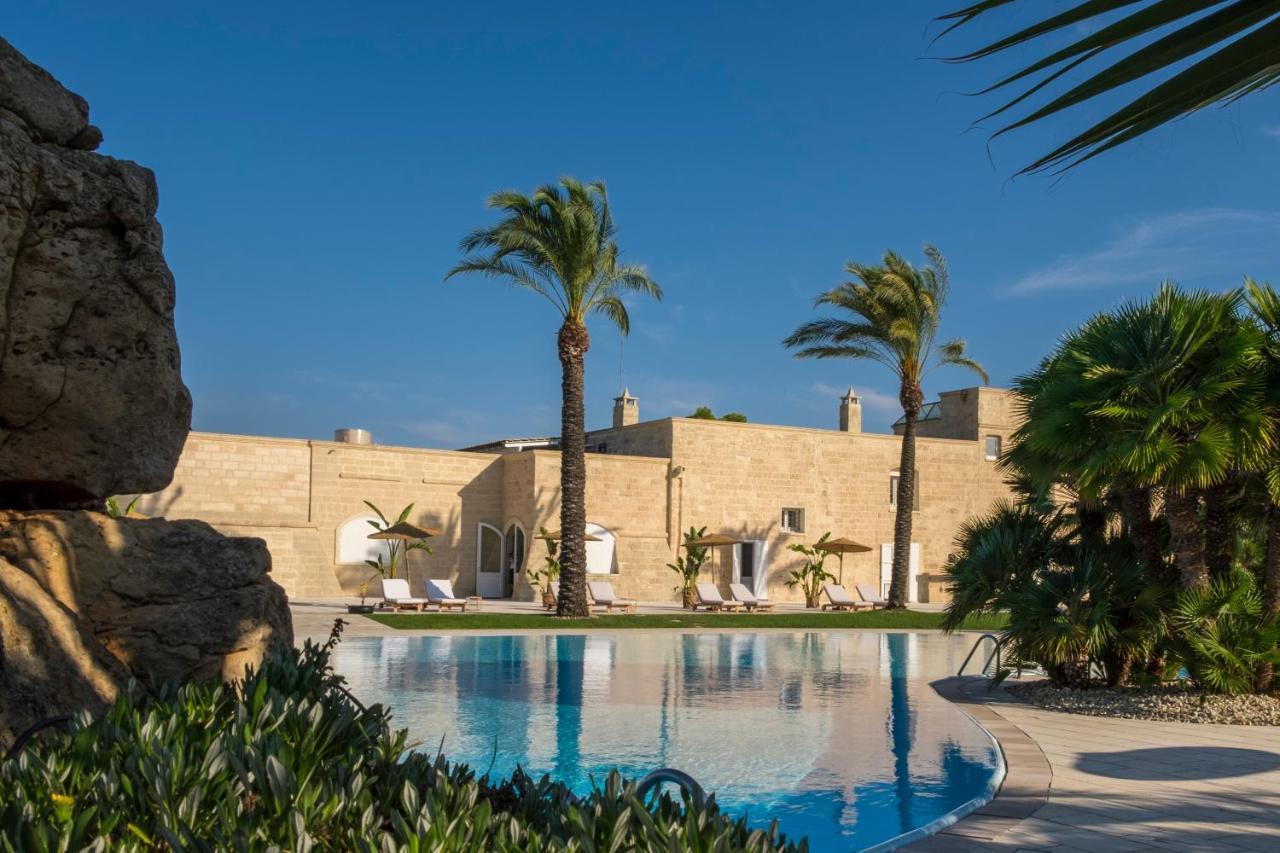 Masseria Antonio Augusto ليفيرانو المظهر الخارجي الصورة