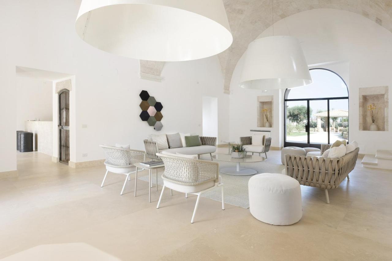 Masseria Antonio Augusto ليفيرانو المظهر الخارجي الصورة