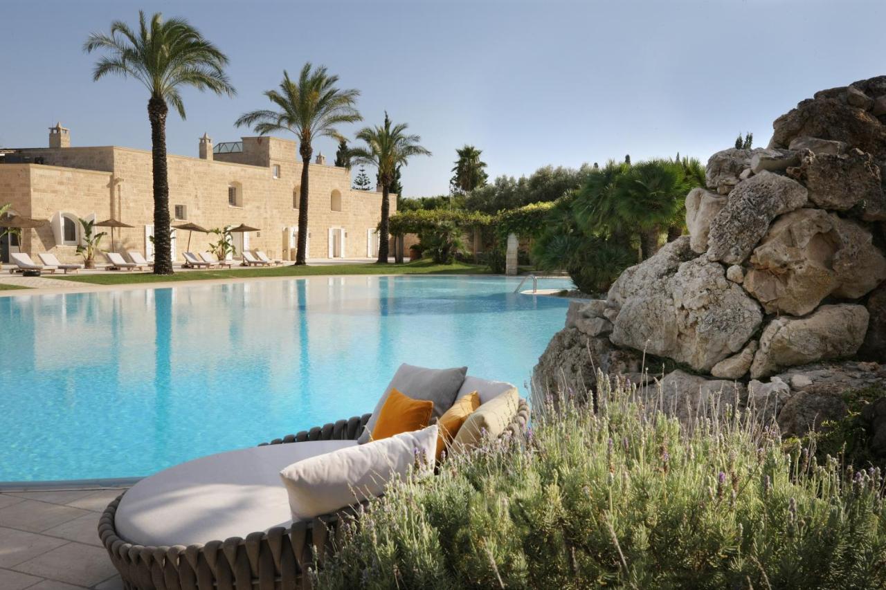 Masseria Antonio Augusto ليفيرانو المظهر الخارجي الصورة