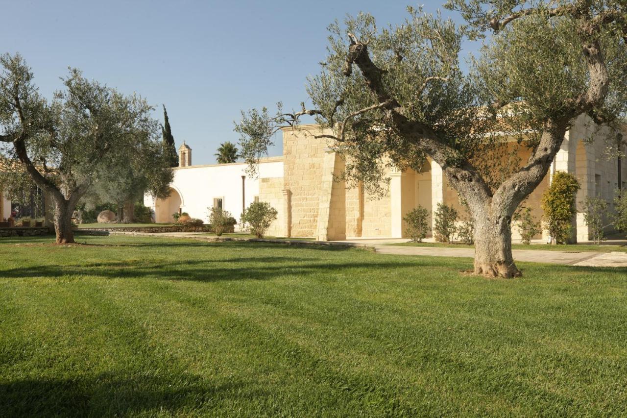 Masseria Antonio Augusto ليفيرانو المظهر الخارجي الصورة